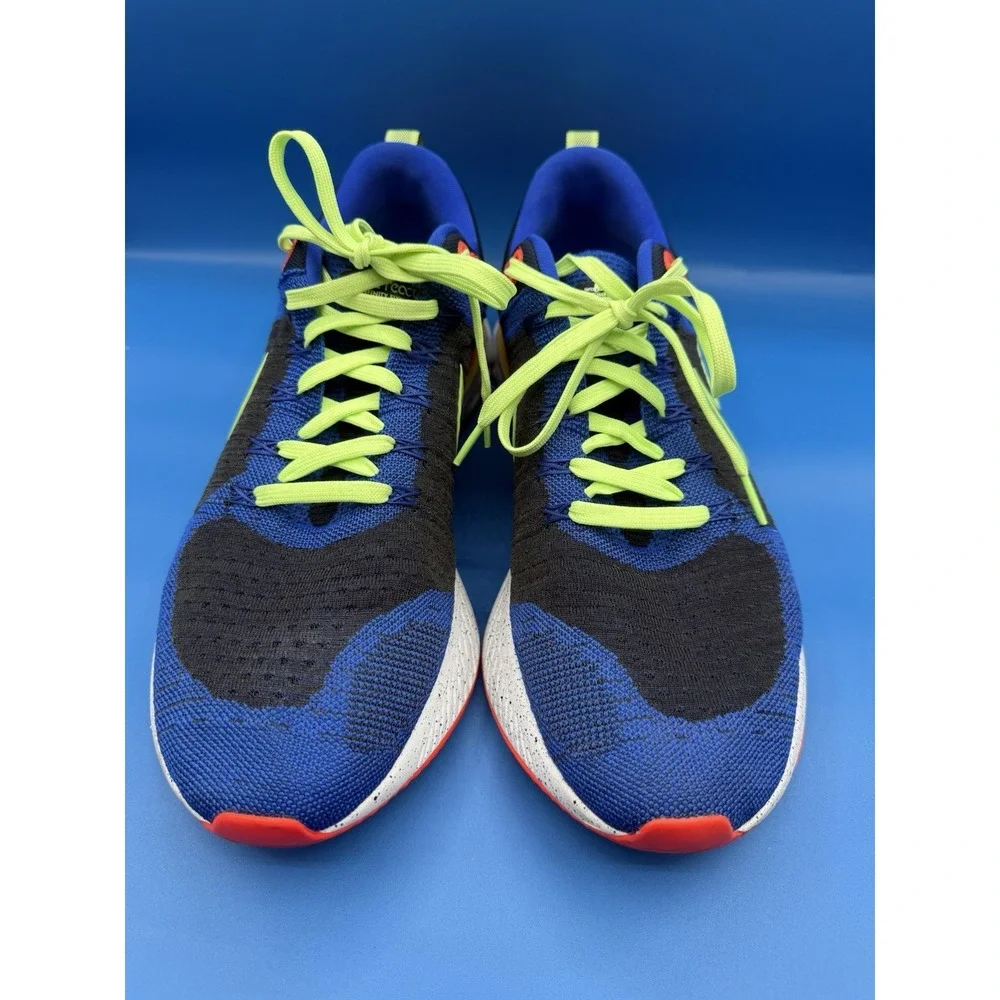 Nike Kelly Anna London x React Size 14 Infinity Run Flyknit 2 A.I.R. Run Past